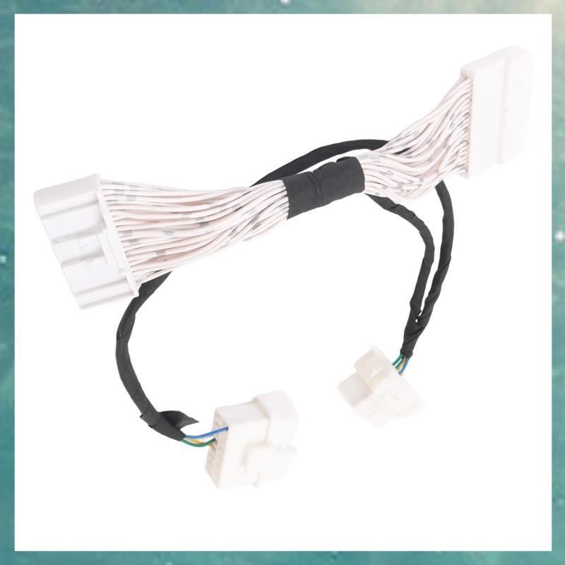 [uhktyltui.vn] Cho 40 Cáp Chìa Khóa Thông Minh 4A Cho OBDSTAR IM508 IM608 K518 Key Tool Plus Sylphy 