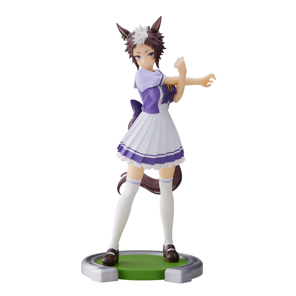 BANDAI プレイウェイ: Uma Musume Pretty Derby - Figure Mejiro Ryan