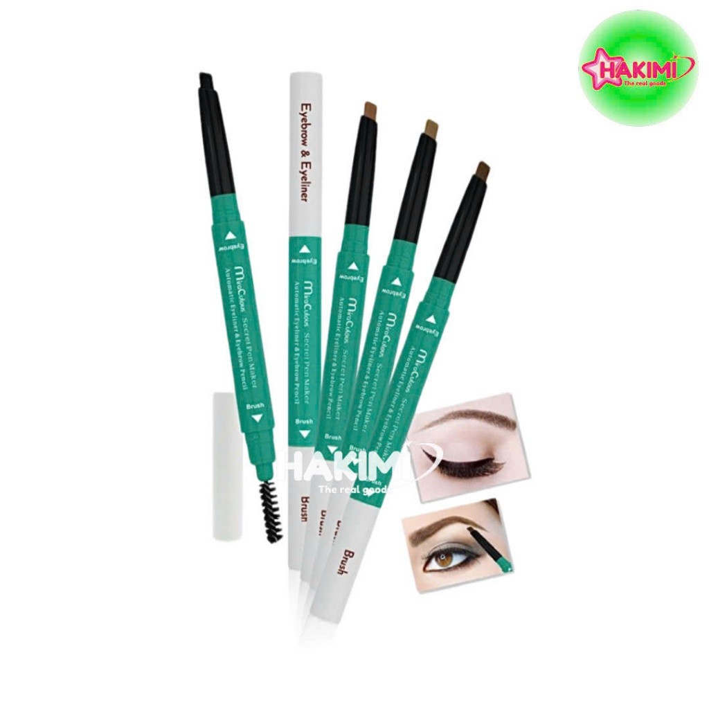 Chì Mày & Chì Mí -MIRACULOUS - Eyebrow & Eyeliner