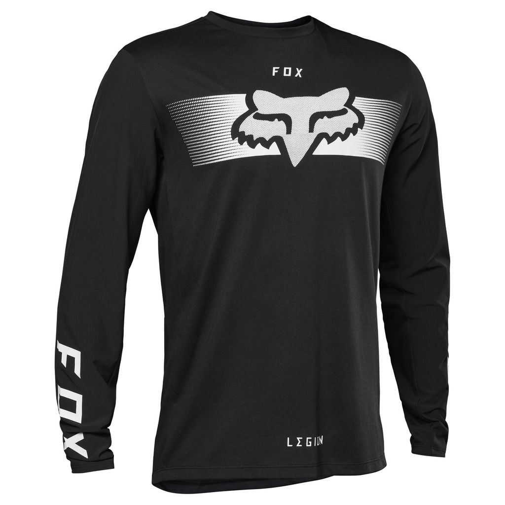 F0X Racing Ranger Off-Road Áo Moto Thoáng Khí Dành Cho Nam