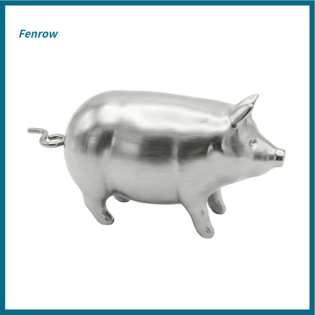 Fenrow Retro Tape Measure Vintage Tape Measure Vintage Tape Measure Vintage Pig Băng đo kim loại di 