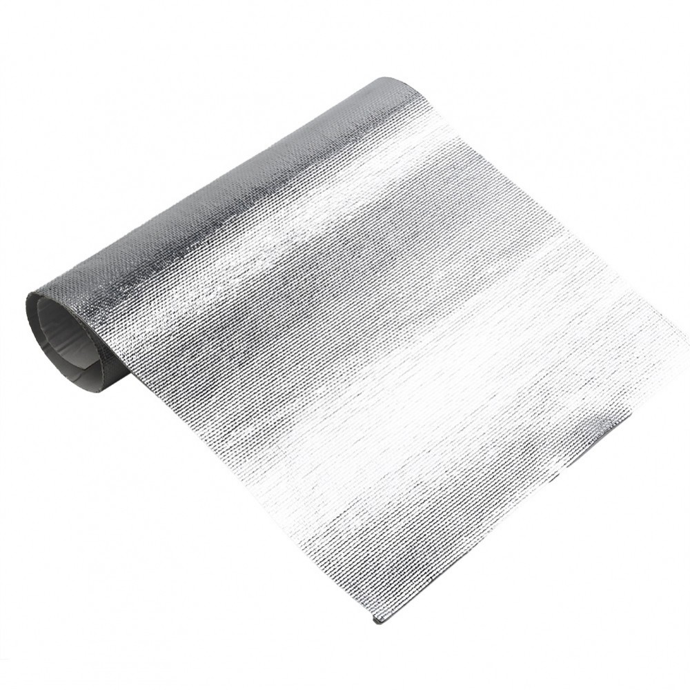 Tấm chắn nhiệt chất lượng cao bền bỉ Pro 12 "X24' Vải sợi thủy tinh hữu ích