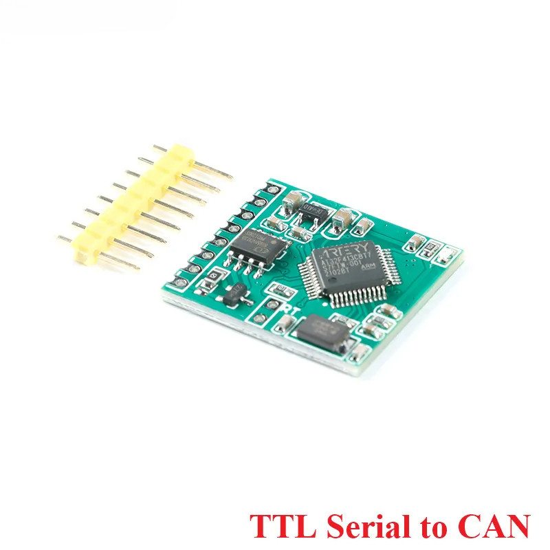TTL Serial to CAN ModBus TTL to CAN Mô-đun chuyển đổi hai chiều 3.3V / 5V Bộ điều chỉnh bộ lọc Truyề