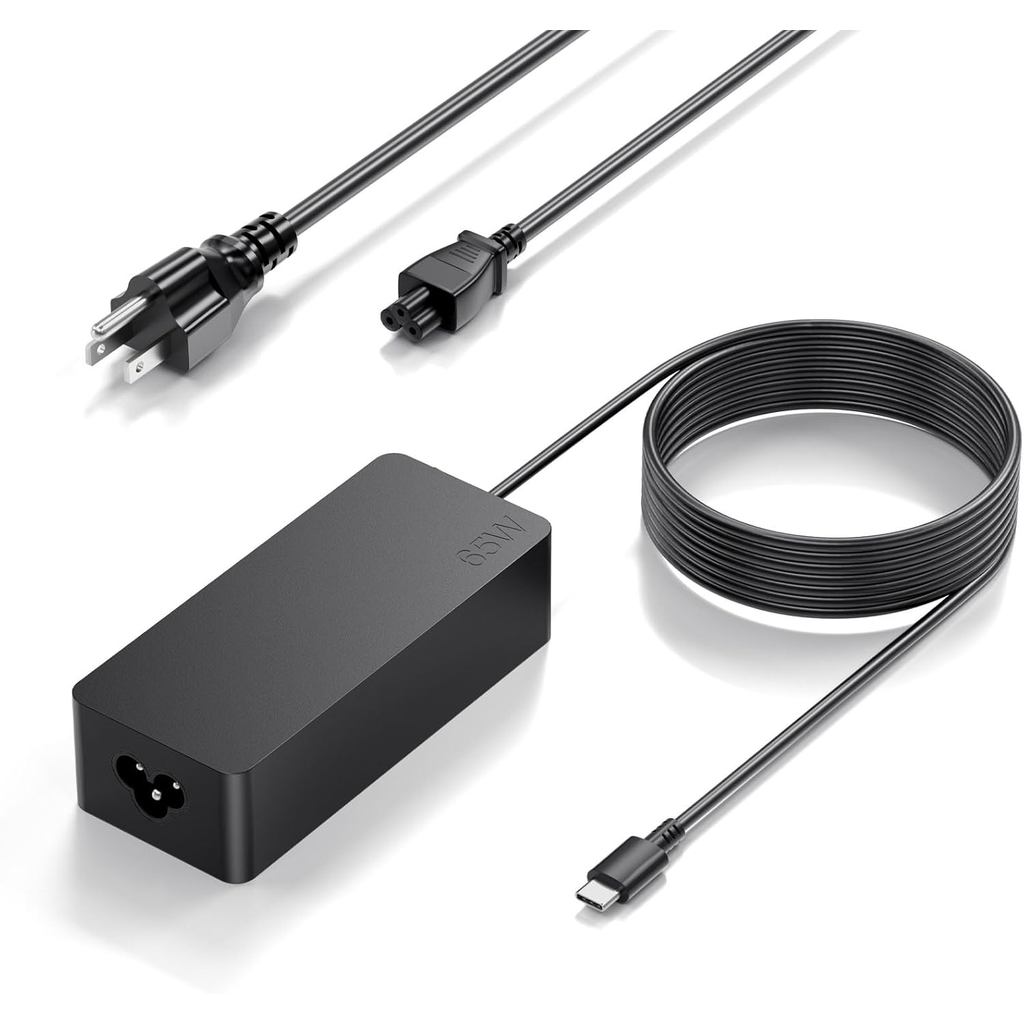 Bộ sạc USB-C 65W Phù hợp cho HP EliteBook 865 860 845 840 835 830 655 650 640 1040 G11 G10 G9 G8, Pr