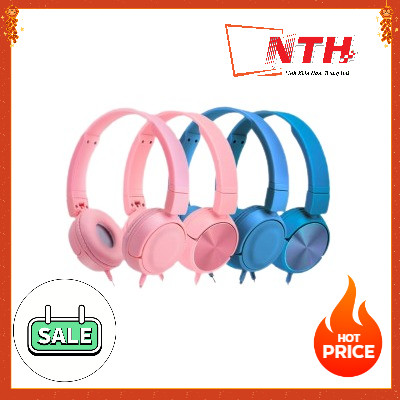 Tai nghe có dây Gonke GKH020 jack 3.5mm