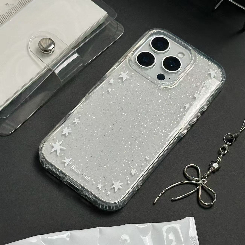 Giao Hàng Từ Thái Lan Lấp Lánh Cho iPhone 17 13 12 11 16 15 14 PRO MAX X XS XR 7 / 8PLUS