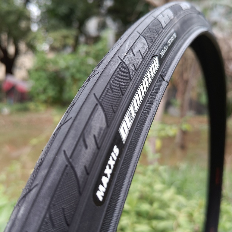 Maxxis lốp xe đạp 700x25c 700x28c chết ruồi lốp xe đạp đường trường cưỡi lốp ngoài dây thép lốp M203