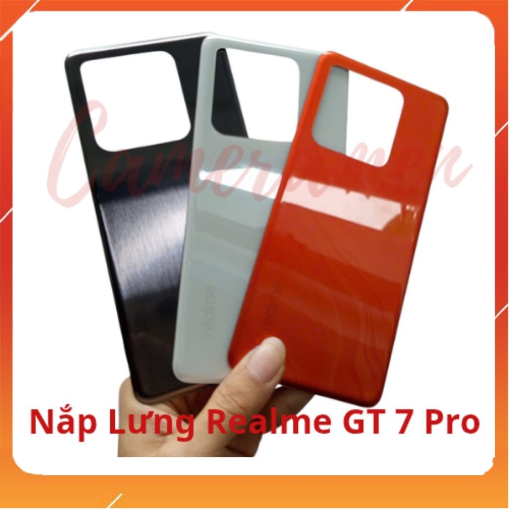 Nắp Lưng Realme GT 7 Pro / GT7 Pro ( Linh Kiện) ( Có Sẵn )