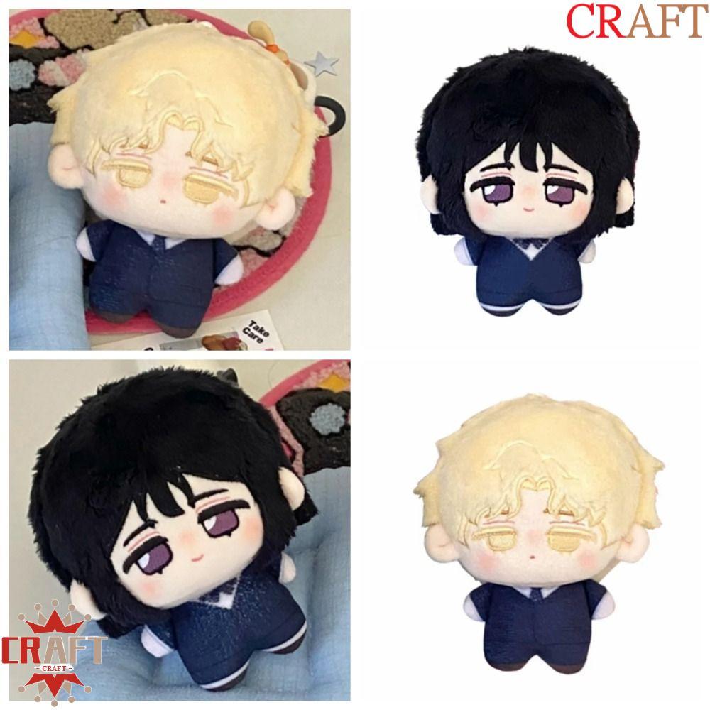 CRAFT Alien Stage Plush, Anime Ngoại Vi Sao Biển Body Luka Sua Doll, Hyuna Mizi Kawaii Cosplay Cotto
