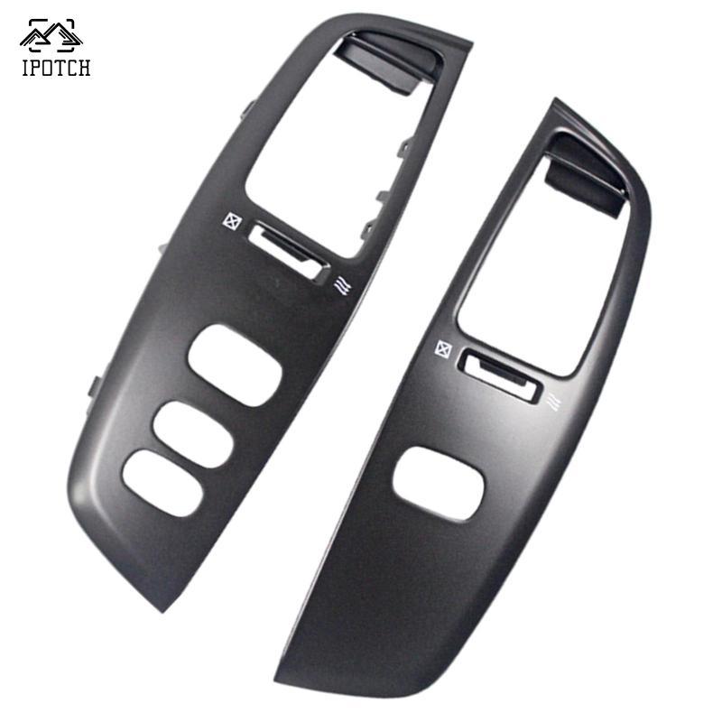 Ô tô 2 chiếc Viền điều khiển điều hòa cho Land Cruiser 100 LC100