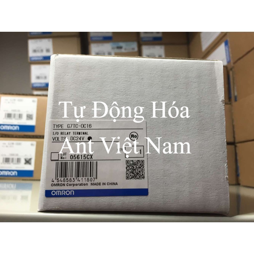 Omron Thương Hiệu Mới G7TC-OC16 Đích Thực Ban Đầu