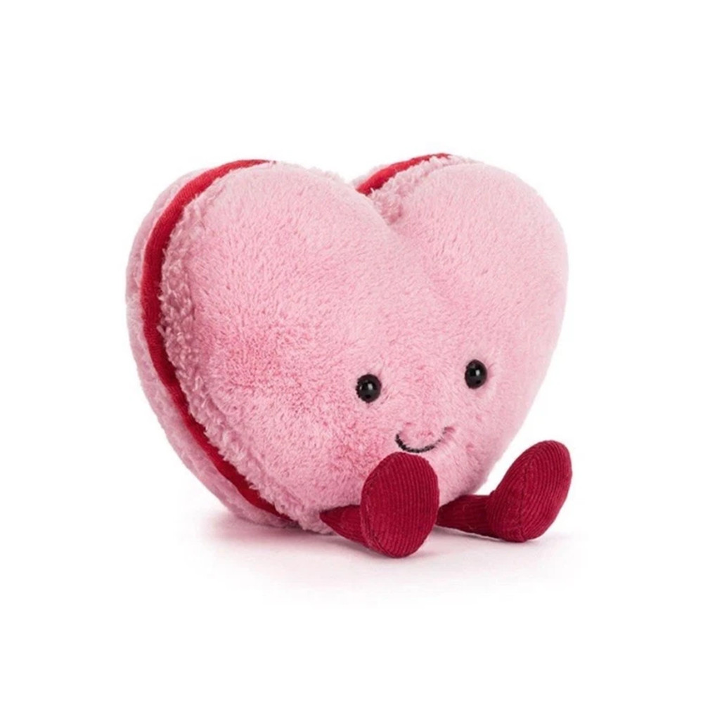 Jellycat Super Cute Macaron Doll Valentine's Day Wedding Doll Gift for Girls Valentine's Gift