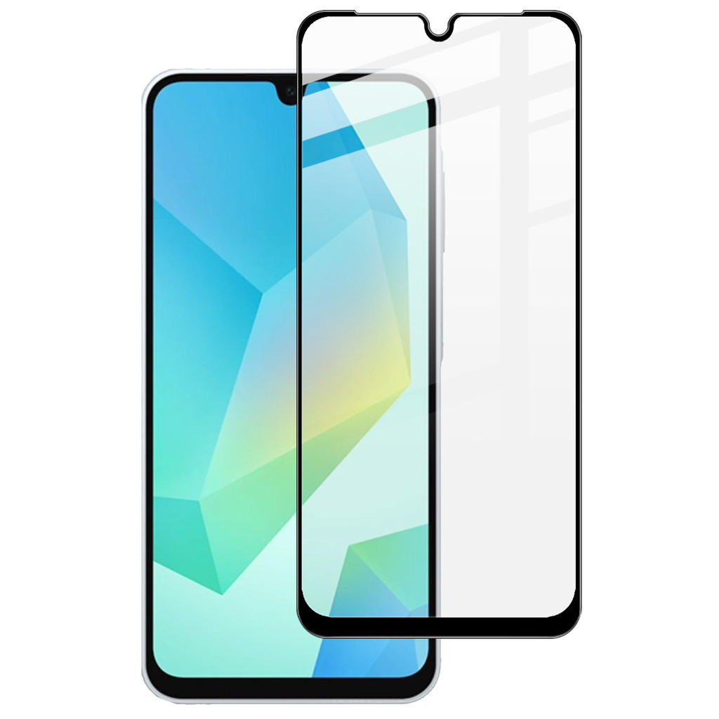 Cho Samsung Galaxy A17 5G / Galaxy A17 LTE - Kính cường lực IMAK HD trong suốt phủ toàn màn hình