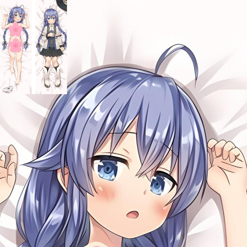 Anime Mushoku Tensei Roxy Migurdia Dakimakura Nam Otaku Ôm Thân Gối Bao Ném Đệm