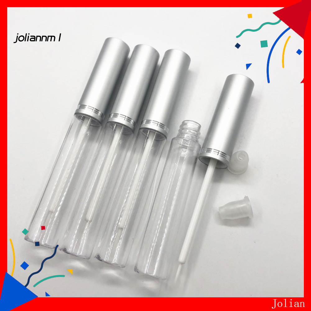 [JM] 5ml Ống Mascara Trống Mỹ Phẩm Chai Lỏng Kem Lông Mi Lọ DIY Hộp Đựng