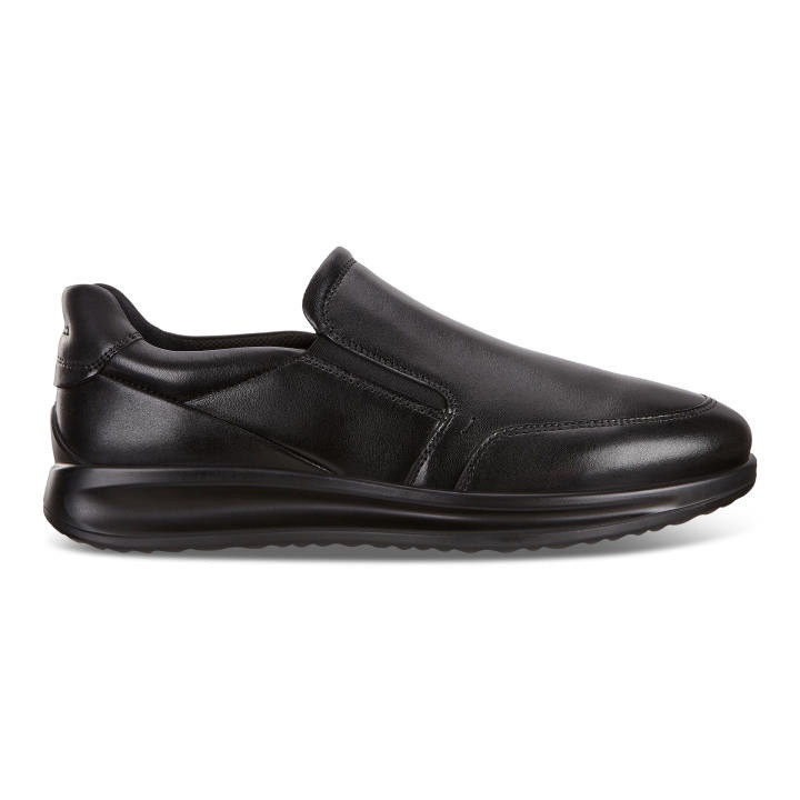 ECCO AQUET M NAM SLIP-ON AGOB & - * -