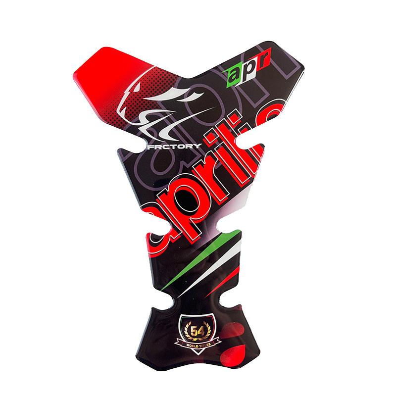 3D Xe Máy Xe Tăng Miếng Dán Decal Cho Aprilia RS 660 APR RS4 RSV4 Tuono V4 RS 50 125 150 Shiver 750 