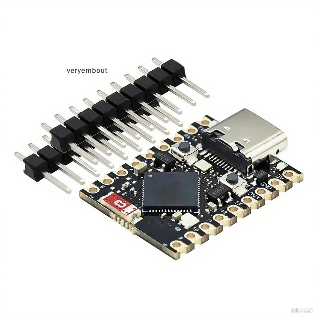 Ut 1 Bộ Bảng Phát Triển Siêu Nhỏ WiFi 5.0 ESP32-S3 Supermini Cho Arduino Micropython ESP32 S3 ESP32-