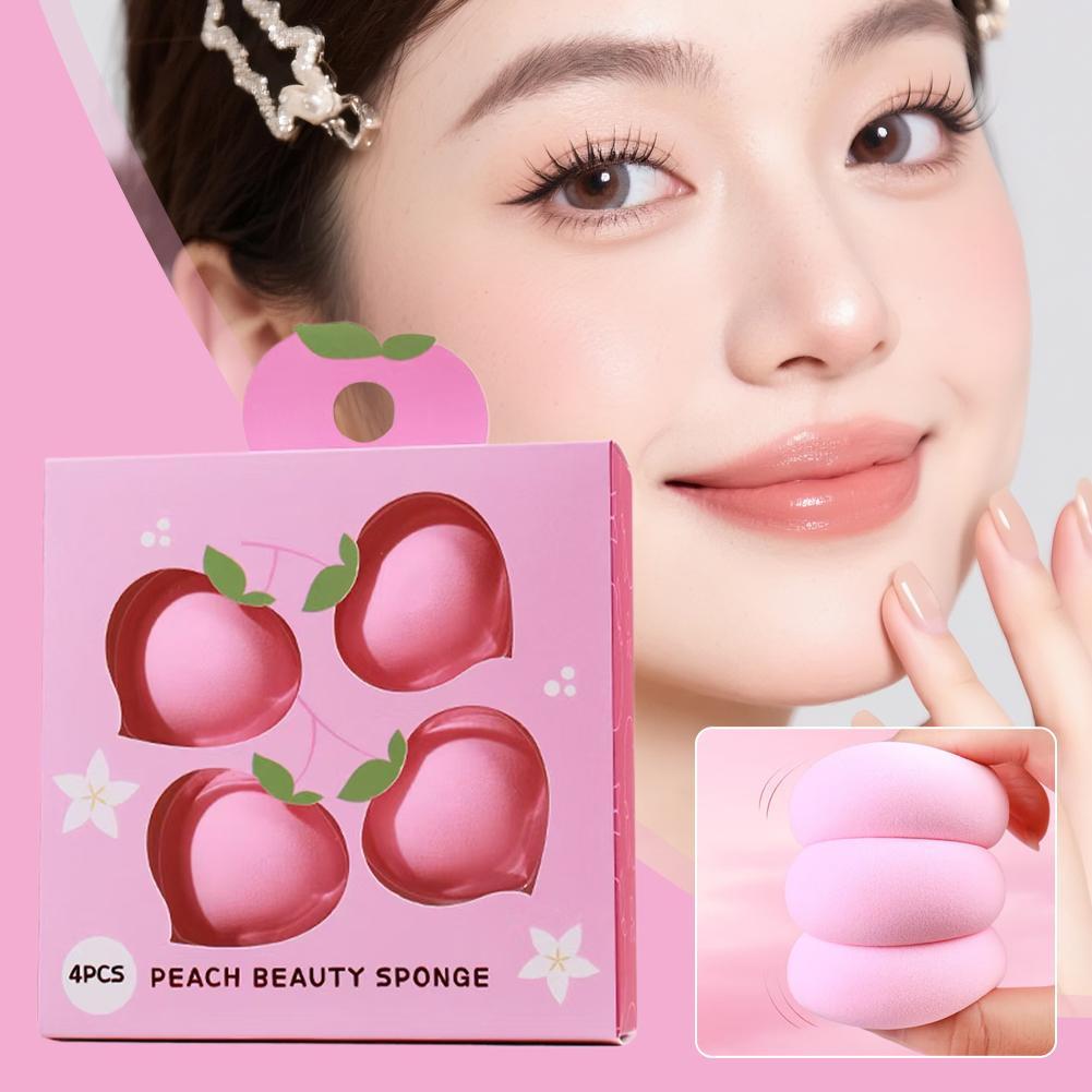 BEAUTY BLENDER Máy xay sinh tố làm đẹp siêu mềm Tiết kiệm bột không thấm nước Công dụng kép Bọt biển