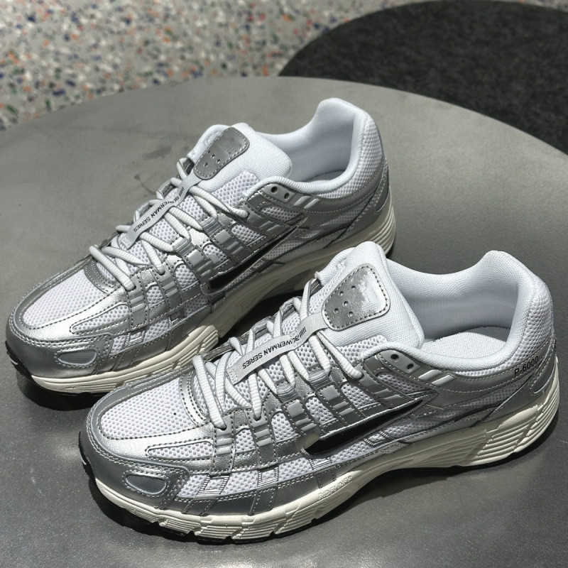 Giày thể thao unisex P6000 cổ điển - Durable và thoải mái