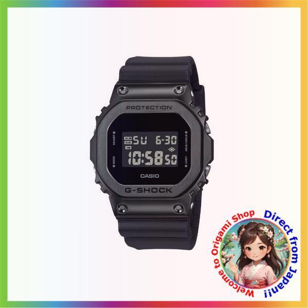 【Trực tiếp từ Nhật Bản】 Đồng hồ đeo tay CASIO G-SHOCK DIGITAL 5600 SERIES GM-5600UB-1JF
