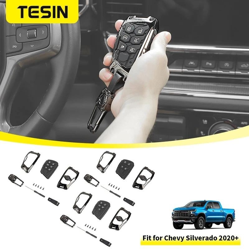 Chìa Khóa Ô Tô Cho Chevrolet Silverado / Colorado / Suburban / Tahoe / GMC-YUKON / GMC-SIERRA Chìa K