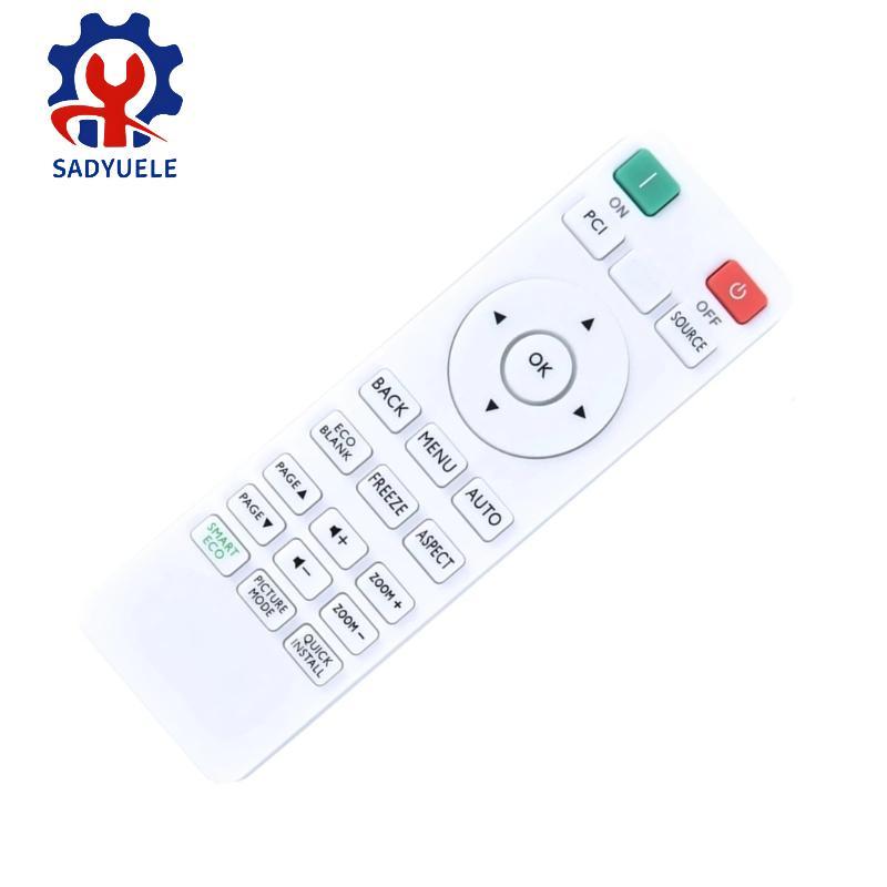 Điều khiển từ xa thay thế SADYUELE cho máy chiếu RCX014 MS550 MX550 MW550 MS560 Dễ sử dụng