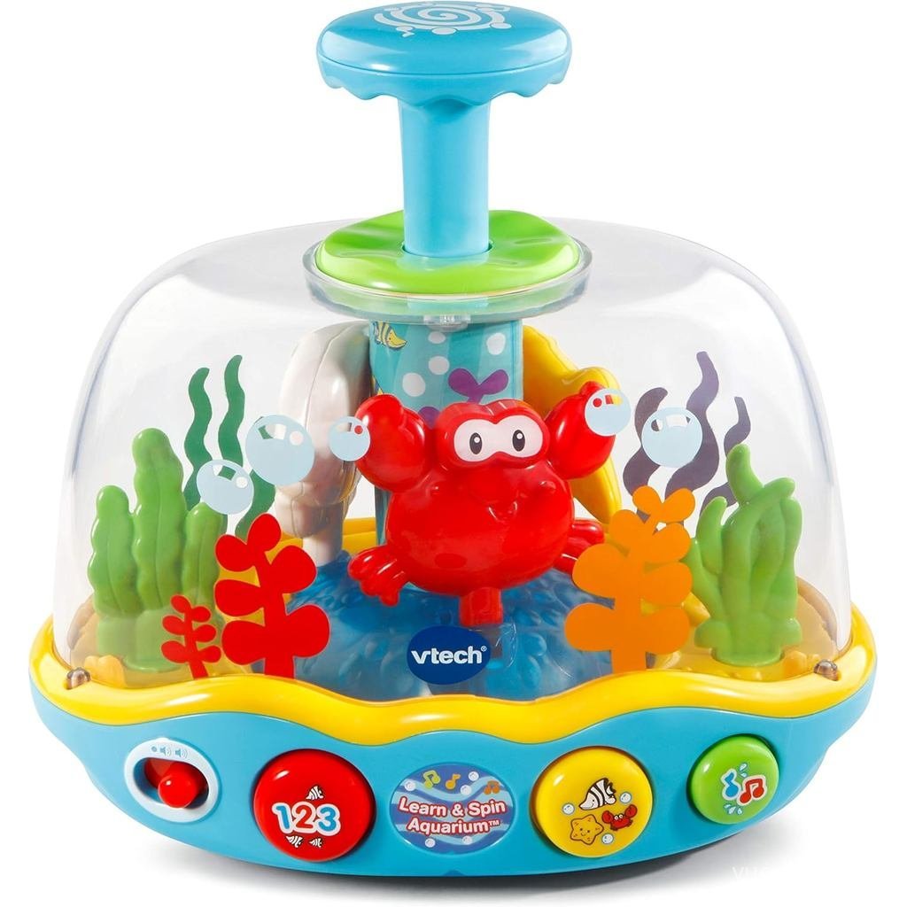 Bể cá VTech Learn and Spin