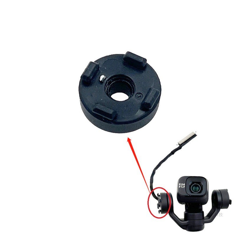 DJI DJI mini4pro Gimbal Camera Mang Mini 4 pro Gimbal Trục Cánh Tay Giới Hạn Phụ Kiện Nhà Máy Chính 