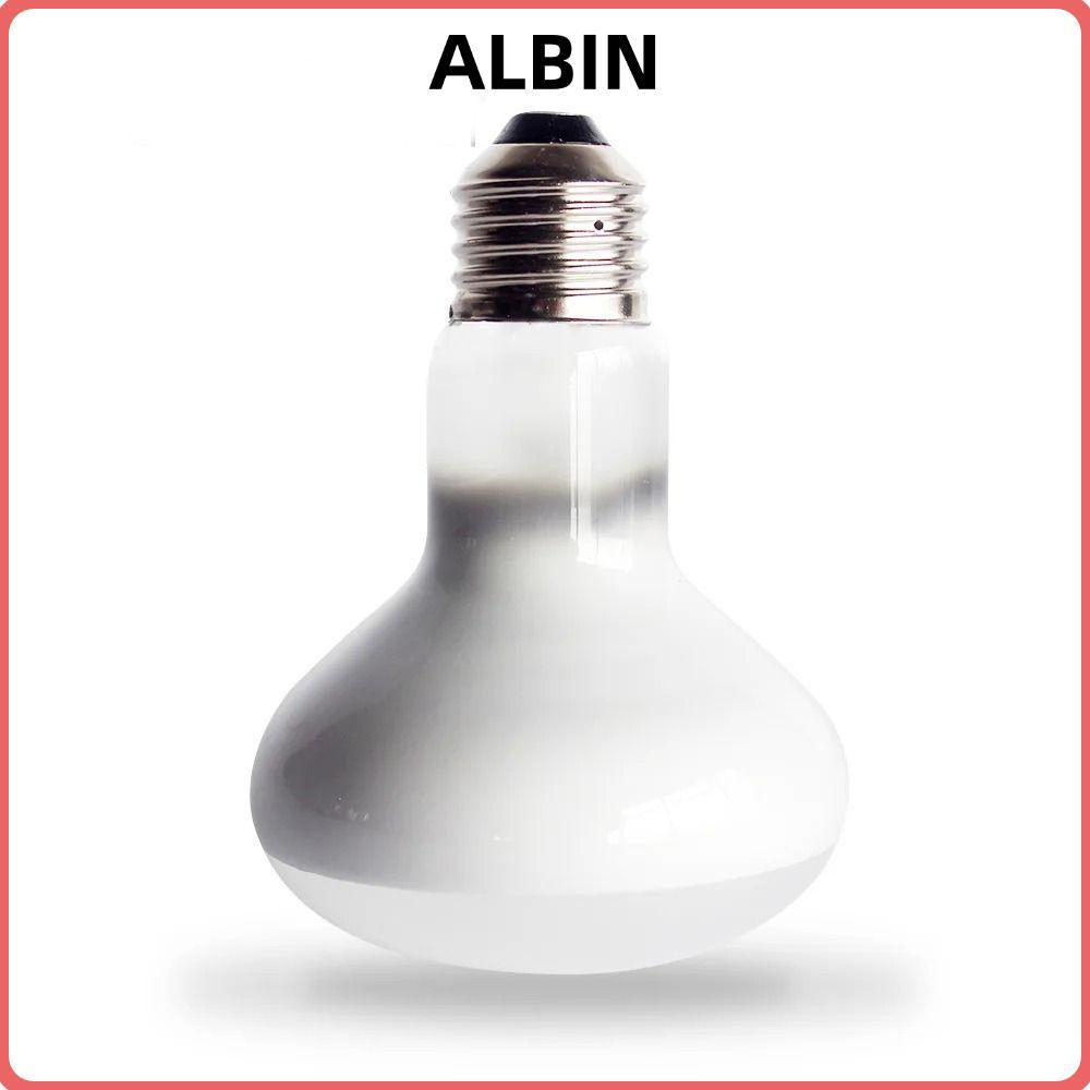 Đèn sưởi bò sát ALBIN, Bóng đèn sưởi ấm mô phỏng cho thú cưng, Bóng đèn sưởi ấm bò sát 220V Dụng cụ 