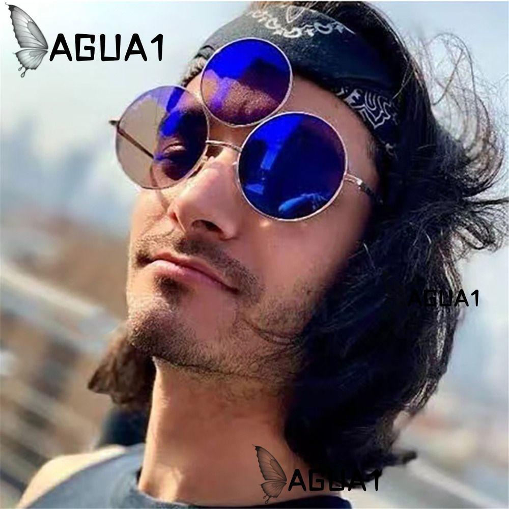 AGUA1 Kính râm mắt thứ ba Đảng Tiểu thuyết Cosplay Erlang God