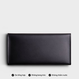 Ví Yuumy ( Thời trang nữ kiểu cầm tay dáng dài - Ví da Mellow YV39)