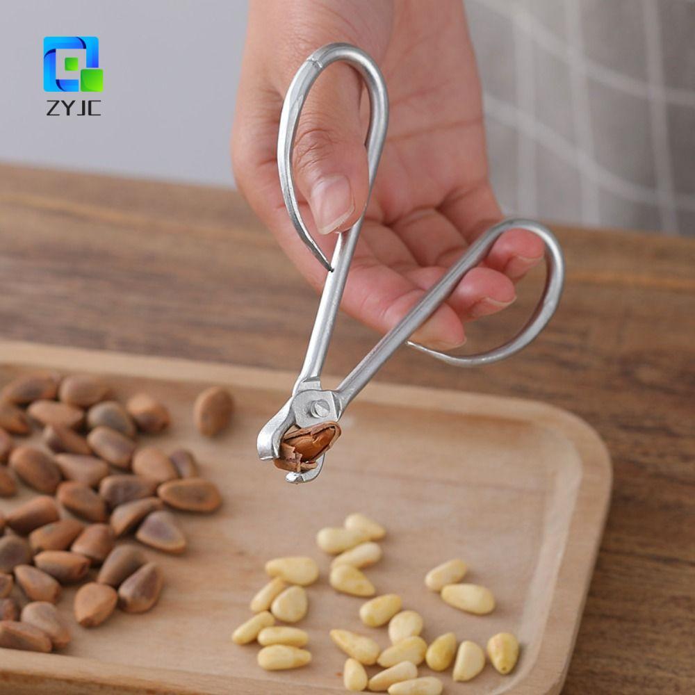 Kìm Pecan hạng nặng có thể bảo vệ Kìm Pecan bằng thép không gỉ