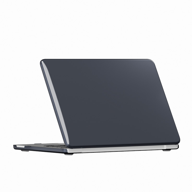 Ốp bảo vệ trong suốt bóng cho 2026 MacBook Neo A18 Pro A3404 Vỏ cứng chống nứt MacBookNeo A18Pro cov