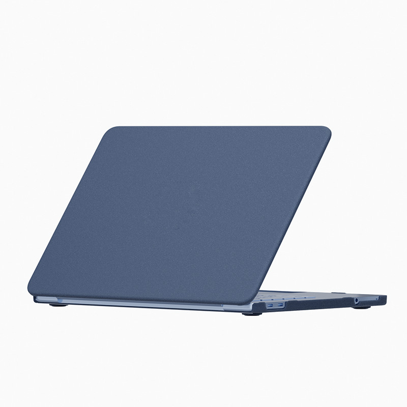 Ốp bảo vệ kiểu cát cho 2026 MacBook Neo A18 Pro A3404 case Vỏ cứng chống nứt MacBookNeo A18Pro Da vỏ