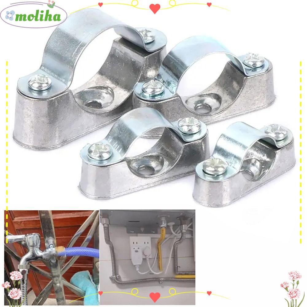 OSY 1 Cái -Vỏ Mã, Chốt Phần Cứng Hợp Kim Nhôm / Thẻ Thép Không Gỉ 304, Có Vít Cố Định Kẹp Ống 16mm-5