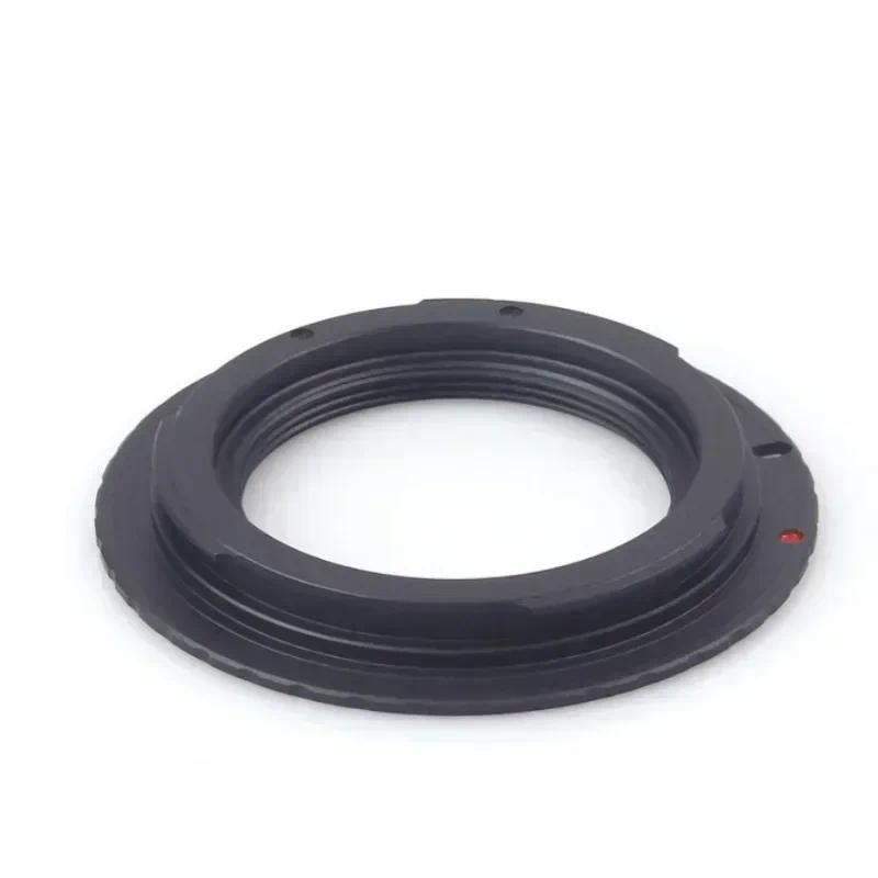 Vòng chuyển đổi ống kính M39-EOS chất lượng cao hoạt động cho Macro M39 cho Canon EOS EF 5D Mark III