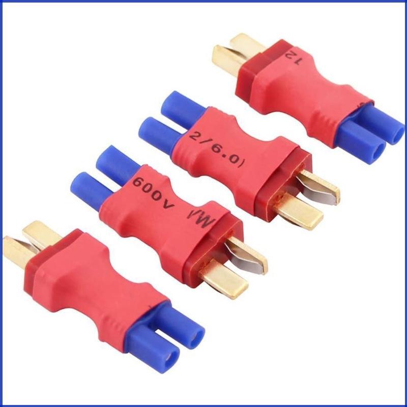 Topsky 4 EC2 Nữ Sang Nam T Cắm Adapter Kết Nối EC2 Nữ Sang Nam