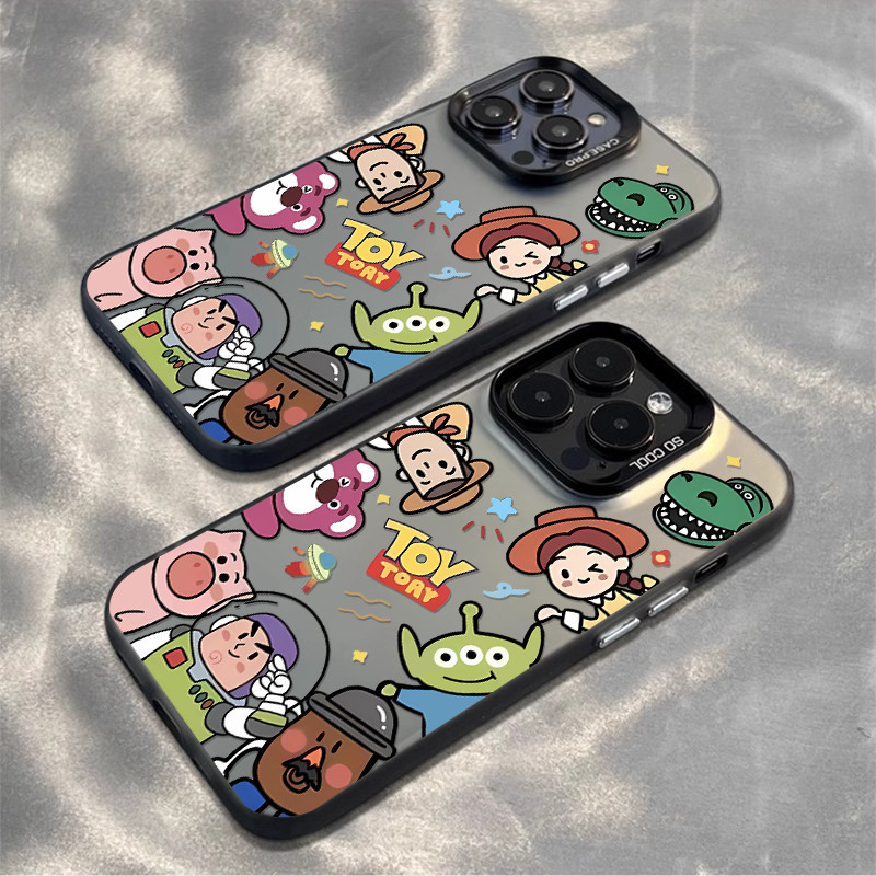 ốp lưng iphone Buzz Lightyear case cho Iphone 17 11 12 13 14 15 16 Pro Max  Iphone 7 xs xr  Plus