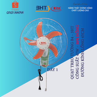 QUẠT TREO TƯỜNG B4-47W 3HT