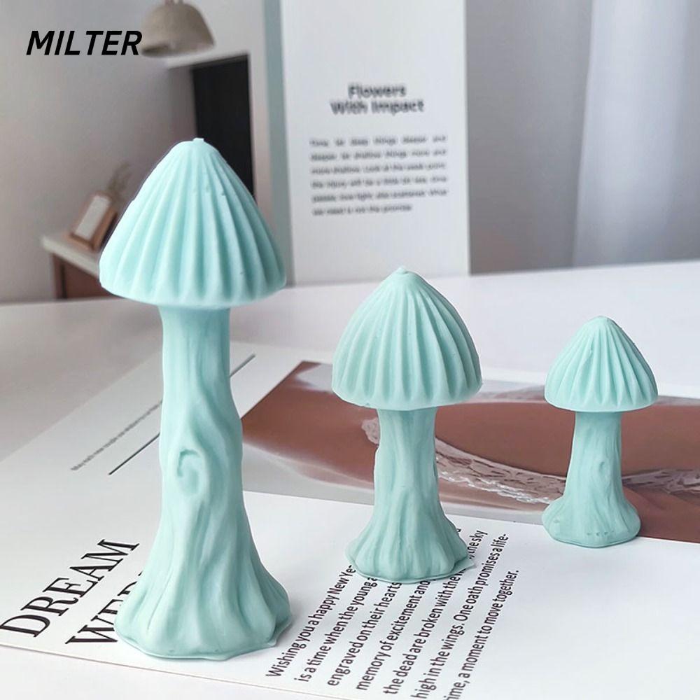 MILTER Art Wax Mold Epoxy Resin Clay Tools DIY Craft Silicone Mold