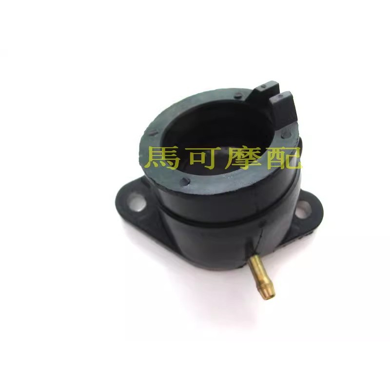 Làm mát bằng nước Dasha 125 Air Inlet CH125 Giao diện bộ chế hòa khí Tốc độ gió 125 Đầu nối bộ chế h