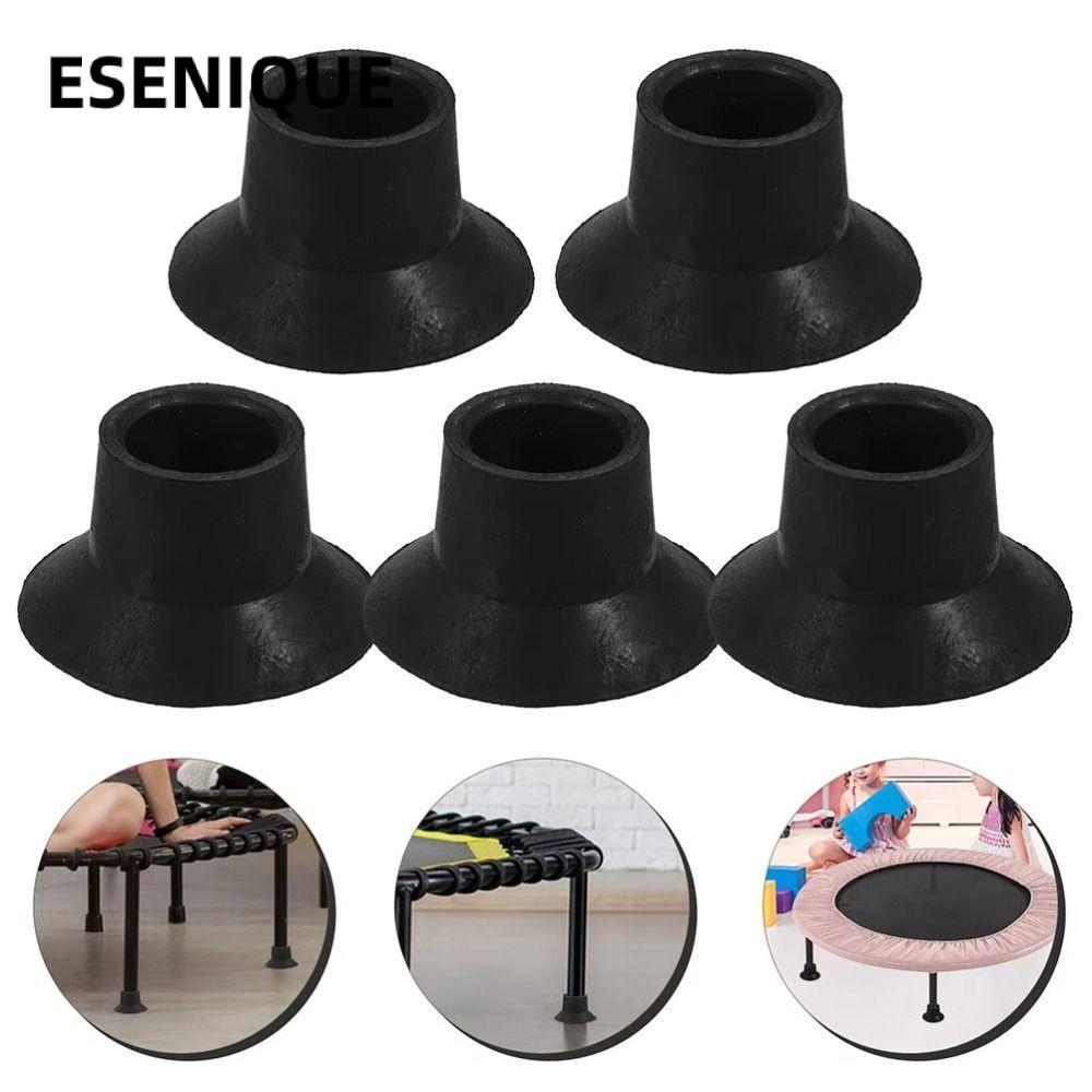 ESENIQUE 4 Thảm Chân Bếp Gas, Mũ Chân Trampoline Thay Thế Đa Năng, Cốc Hút Im Lặng Chống Mài Mòn Nhả