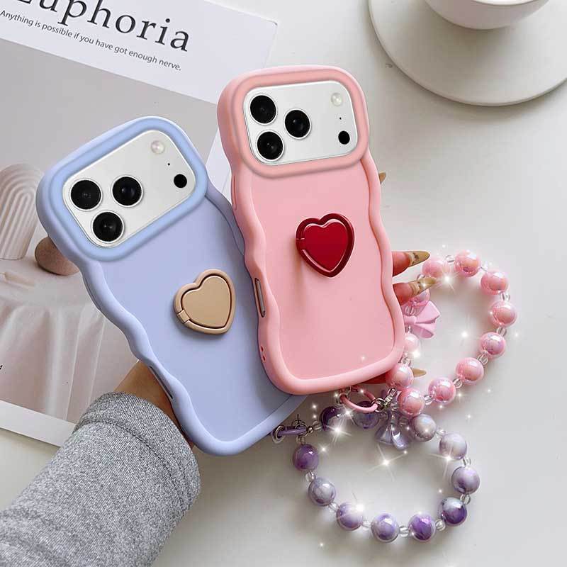 Có dây buộc bảo vệ Thích hợp cho IPhone 17 Pro / 16 / 16E / 17 / 17 Air / 17 Pro Max Vỏ điện thoại c
