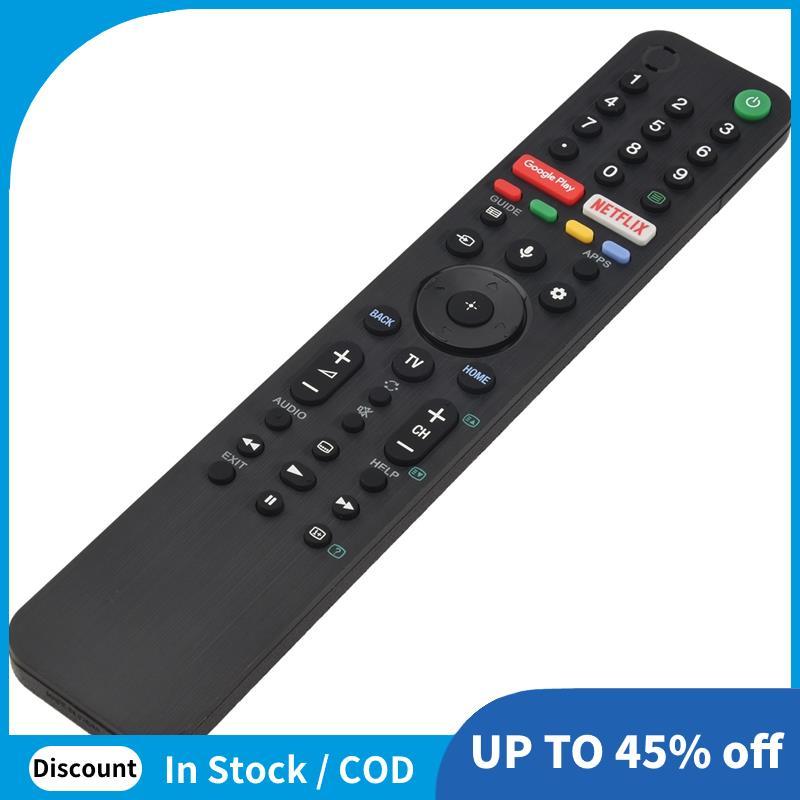 Điều khiển từ xa TV không cần phát giọng nói Sử dụng RMF-TX500P RMF-TX520U -43X8000H -49X8000H