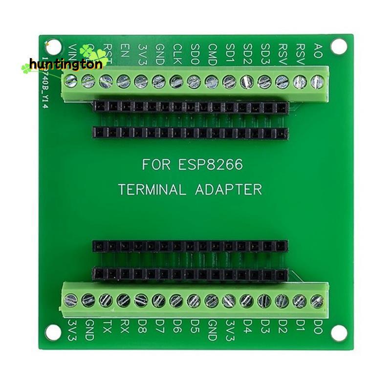 Bảng đột phá ESP8266 Bảng mở rộng ESP8266 GPIO 1 thành 2 cho 38 chân ESP8266 ESP-12E NodeMCU Ban phá
