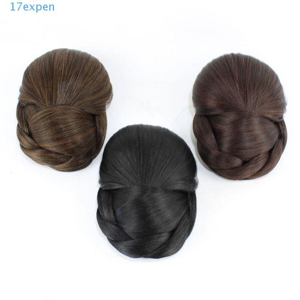 Đây chignon chịu nhiệt EXPEN - Phụ kiện tóc nữ