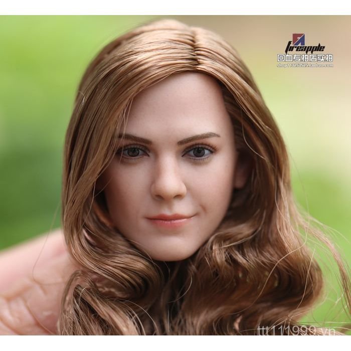 1 / 6 Người Phụ Nữ Hermione Emma Watson Đầu Điêu Khắc 17 Năm Phiên Bản Làm Lại Nhà Máy Lớn Phiên Bản