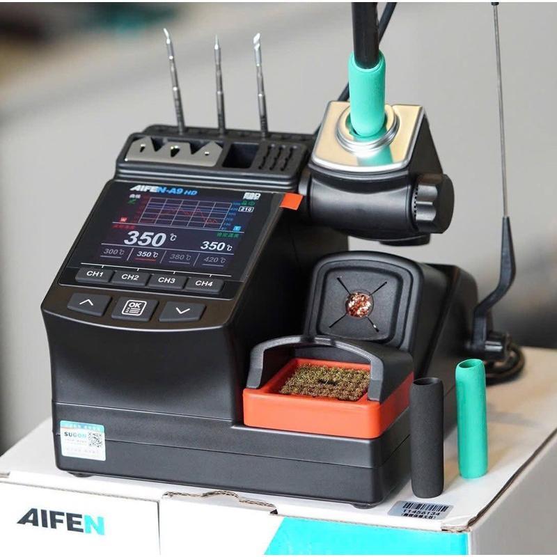 Máy hàn Aifen A9 HD Tặng 3 Mũi Hàn