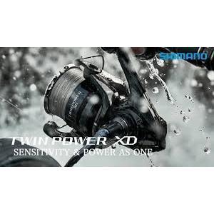 SHIMANO 25 TWINPOWER XD Spinning Reel